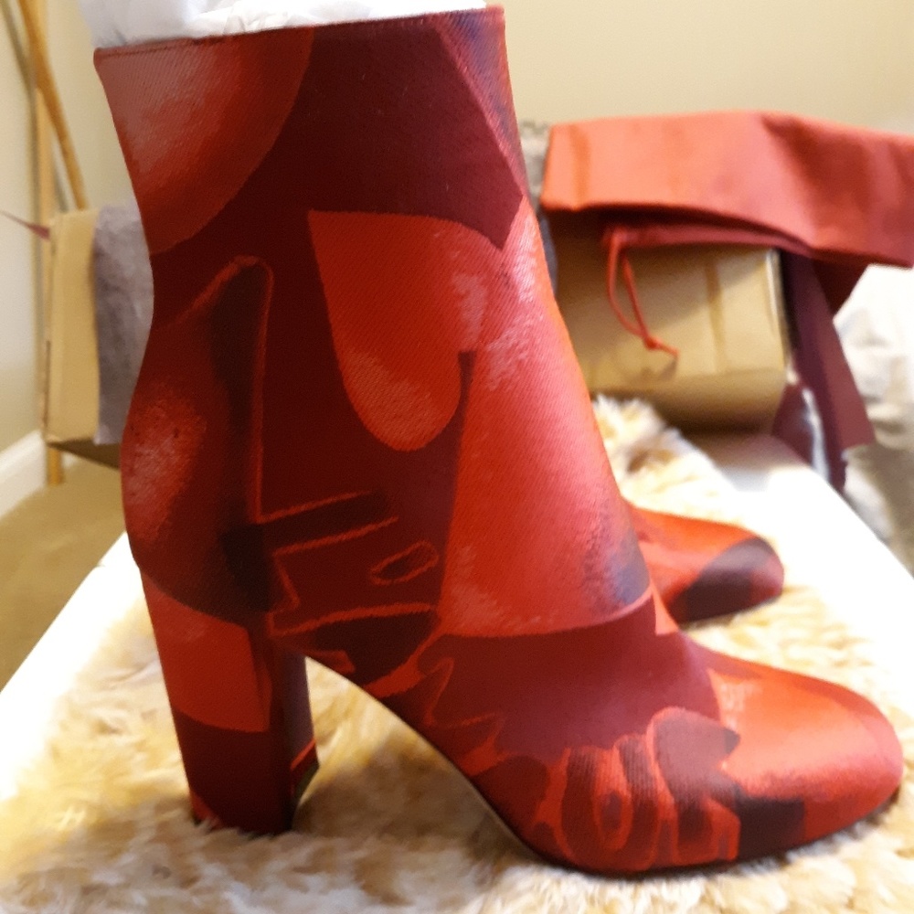 Booties - Picture 4 of 8